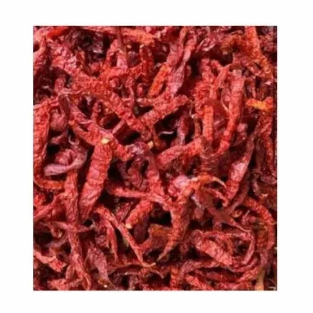 Dry kashmiri Red chilli  loose 1 kg
